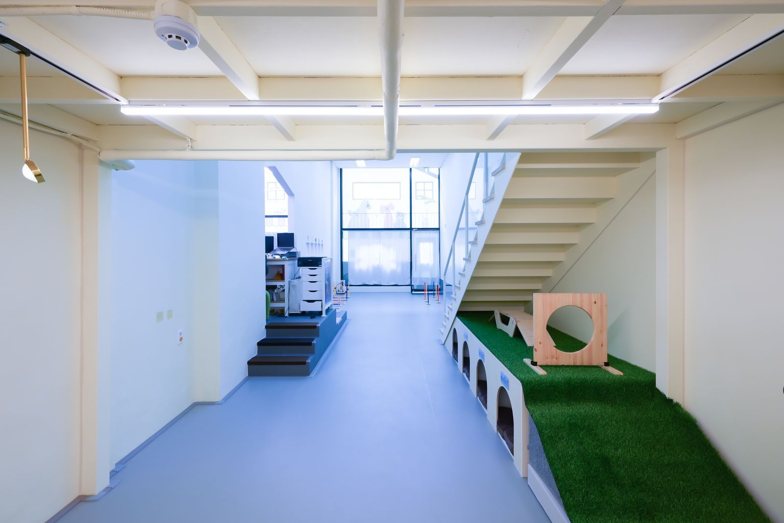 호텔 내부 시설