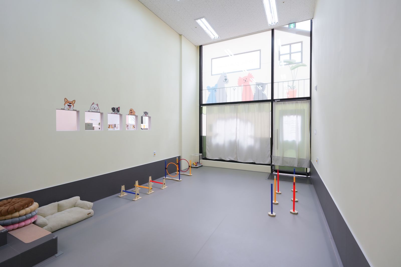 개별 안심 케어